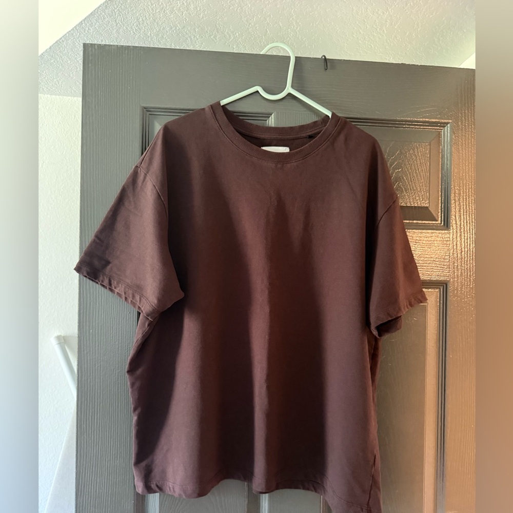Men's Brown T-Shirt